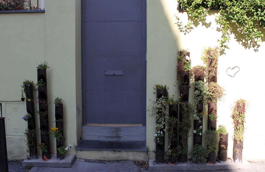 Abaco Bed & Breakfast Rzym Zewnętrze zdjęcie