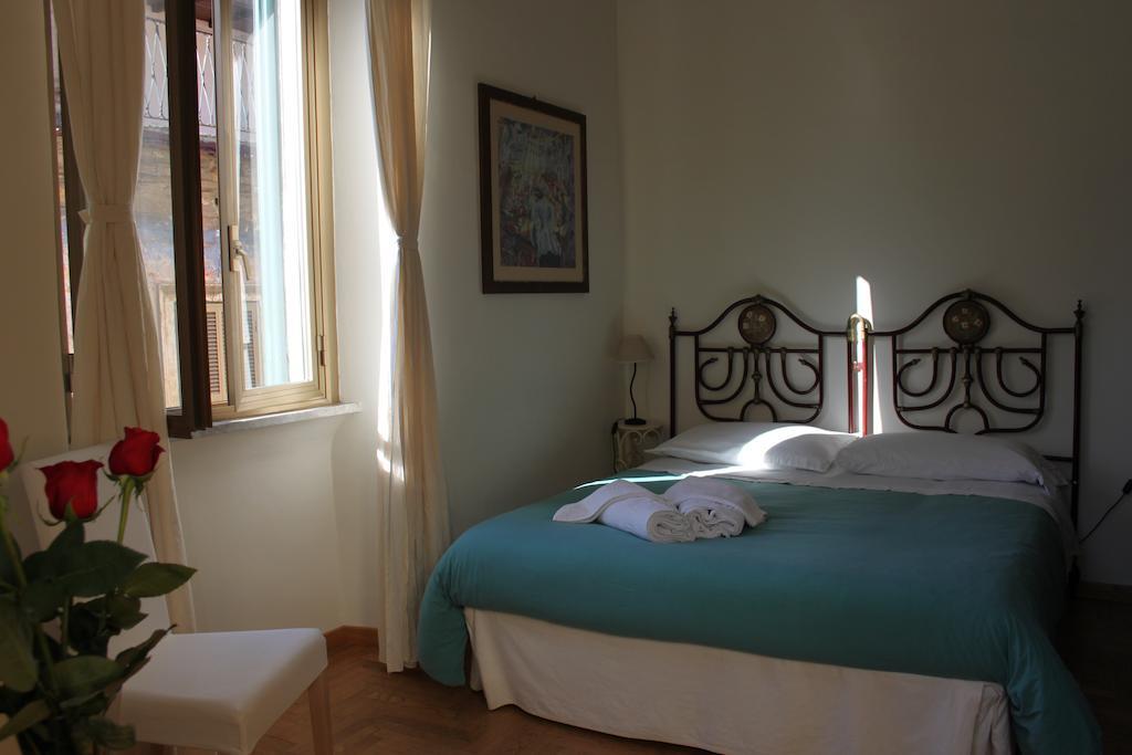 Abaco Bed & Breakfast Rzym Pokój zdjęcie