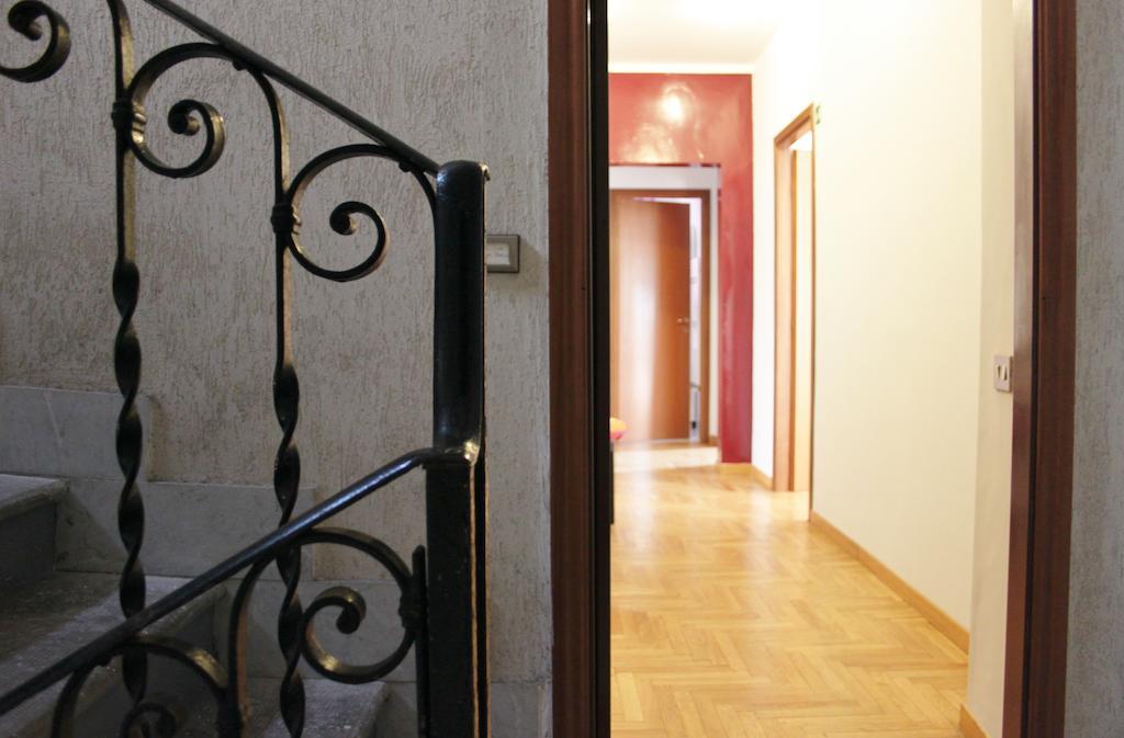 Abaco Bed & Breakfast Rzym Zewnętrze zdjęcie