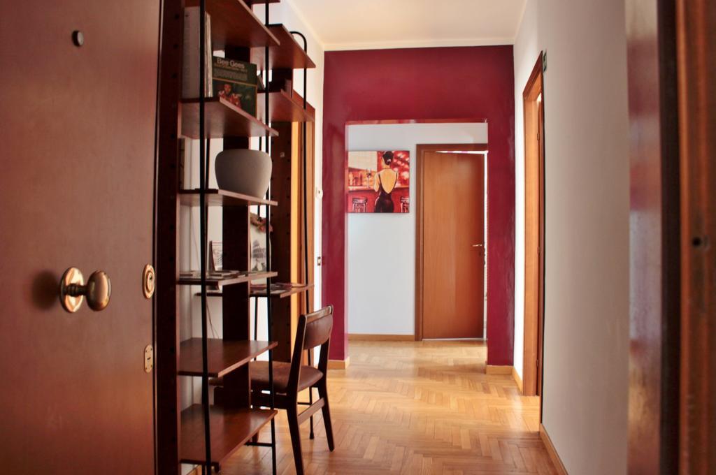Abaco Bed & Breakfast Rzym Zewnętrze zdjęcie